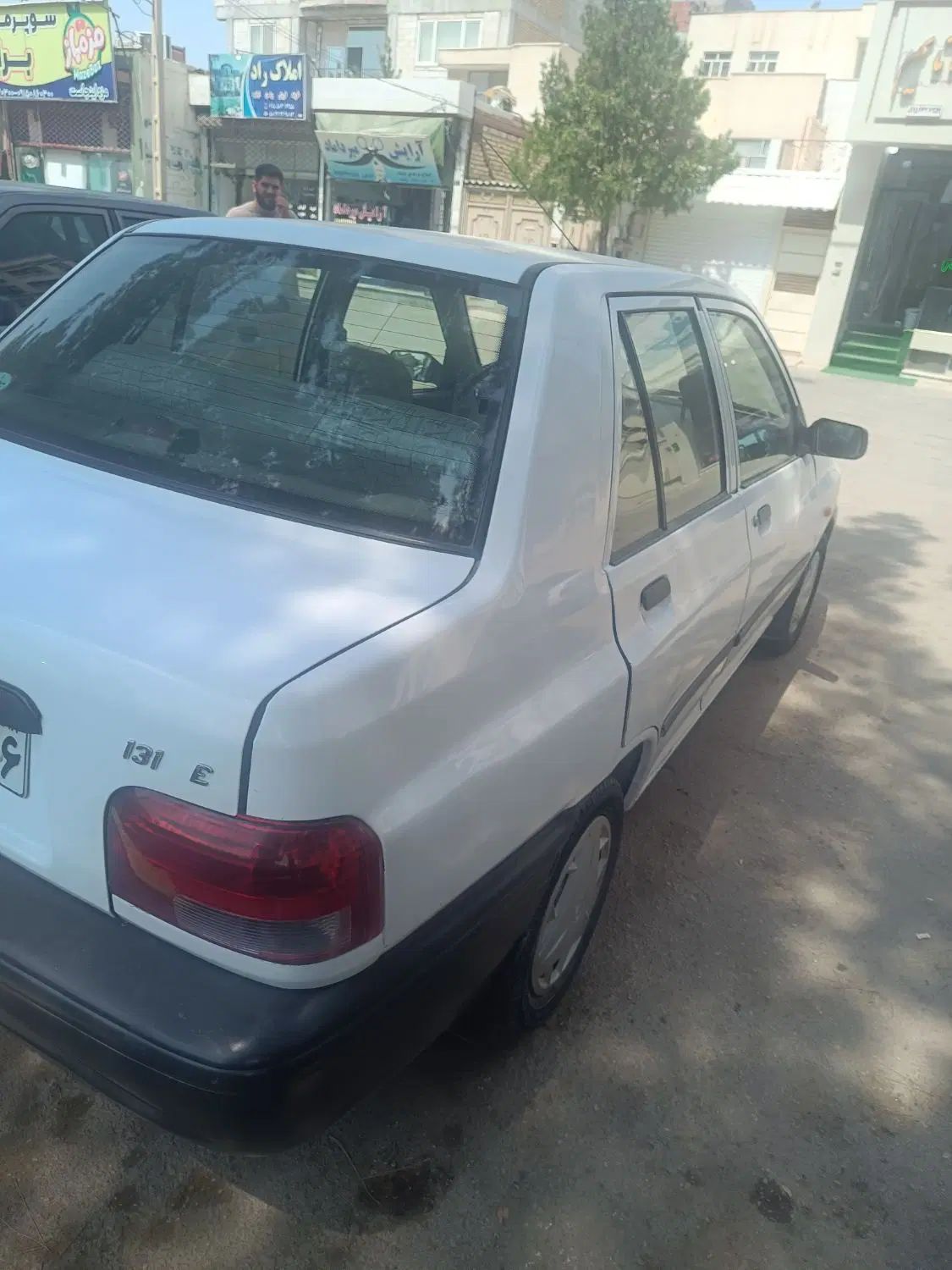 پراید 131 SE - 1396