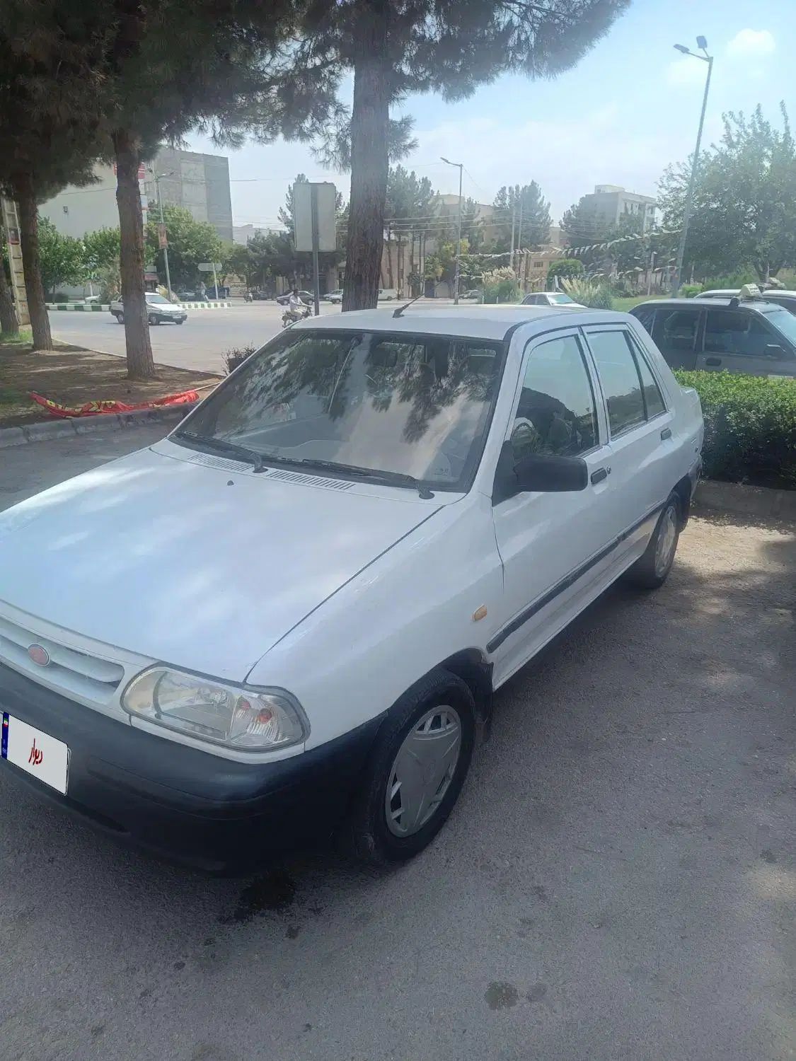 خودرو پراید، 131 آگهی ann_20081154