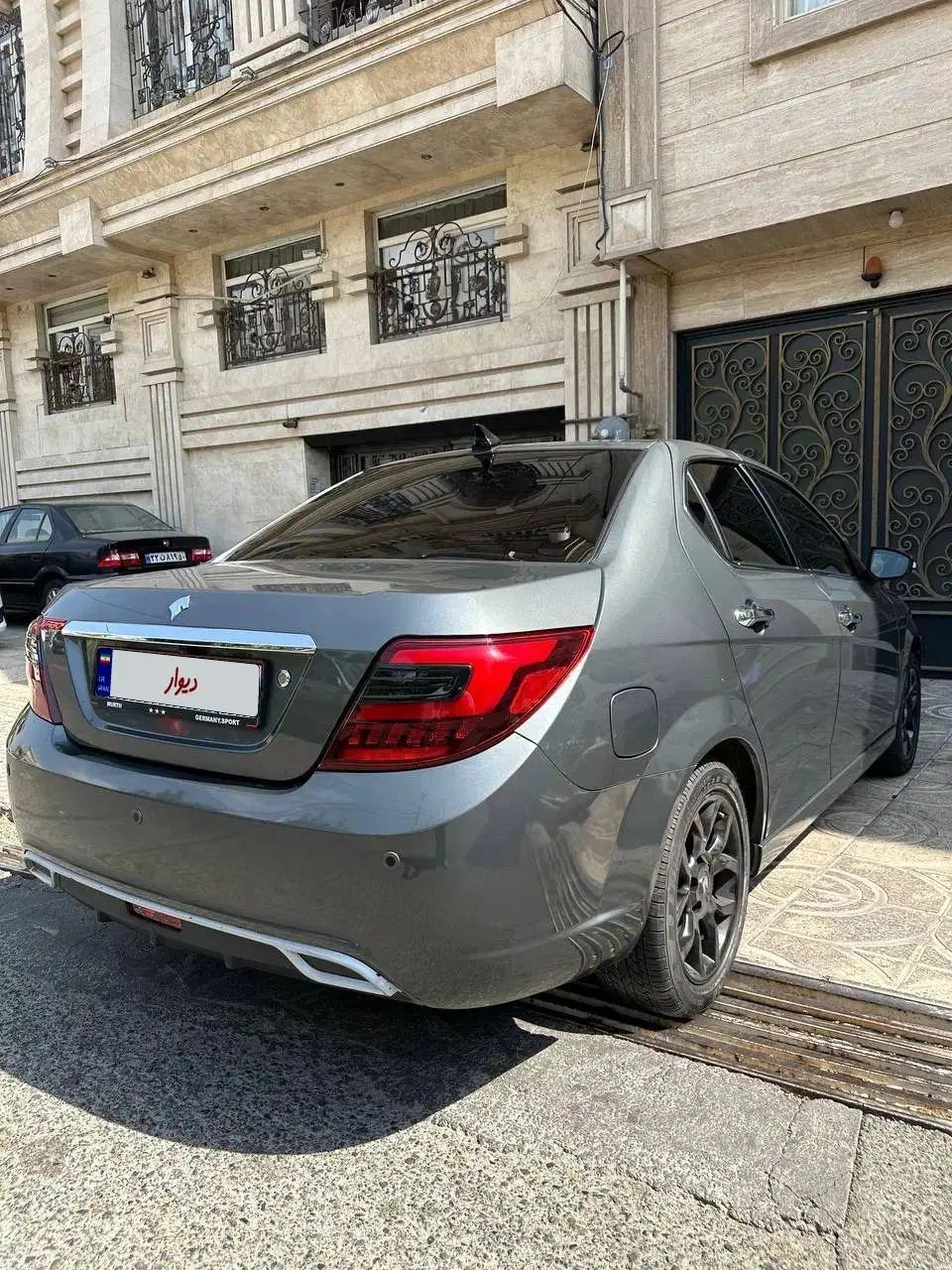 دنا پلاس توربو 6 دنده - 1402