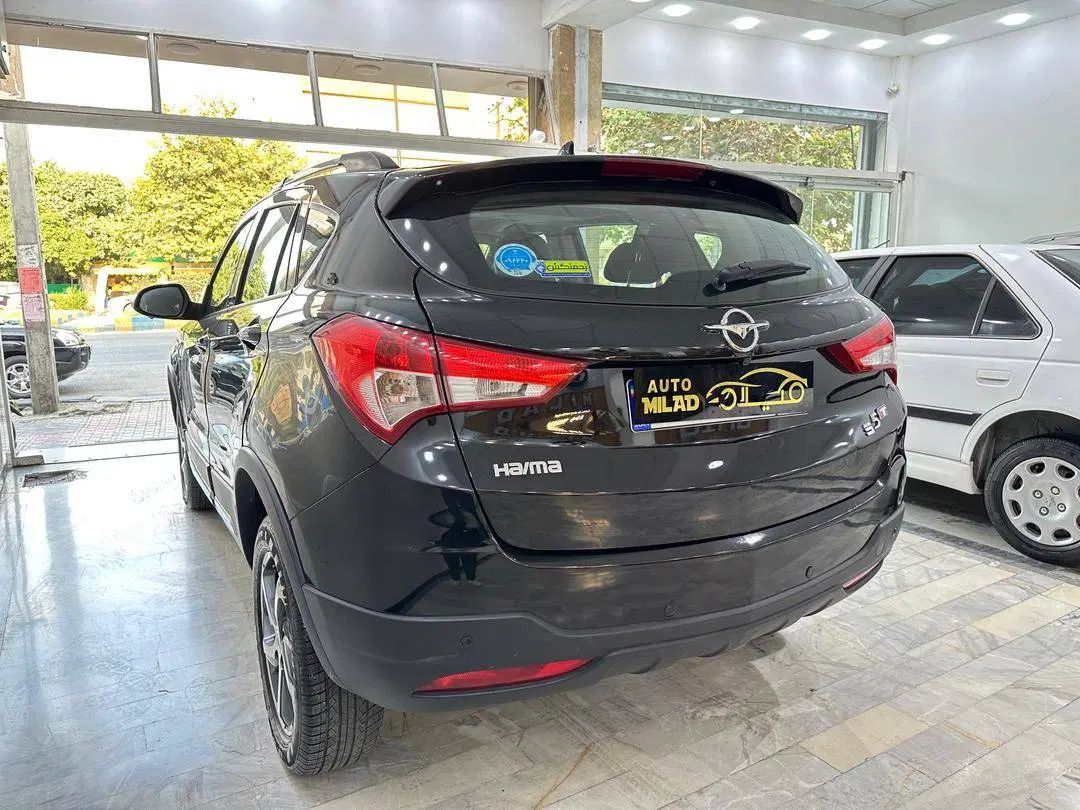 هایما S5 اتوماتیک ۶ دنده - 1402