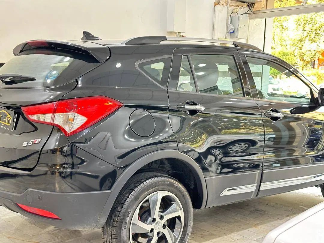 هایما S5 اتوماتیک ۶ دنده - 1402