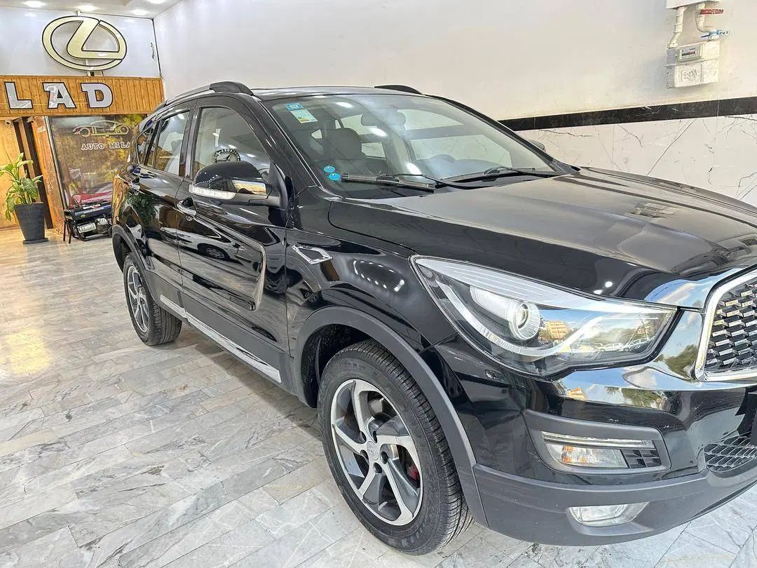 هایما S5 اتوماتیک ۶ دنده - 1402