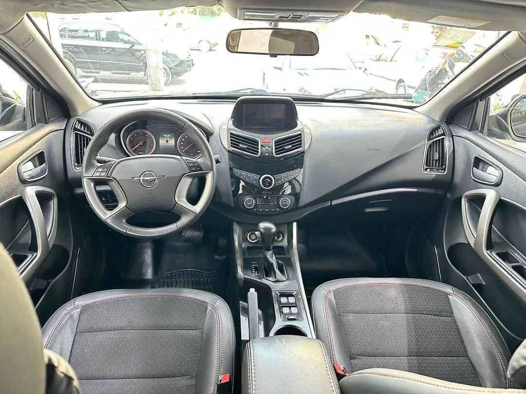 هایما S5 اتوماتیک ۶ دنده - 1402