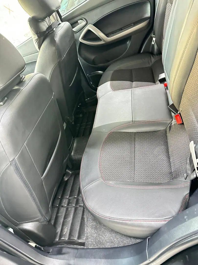 هایما S5 اتوماتیک ۶ دنده - 1402