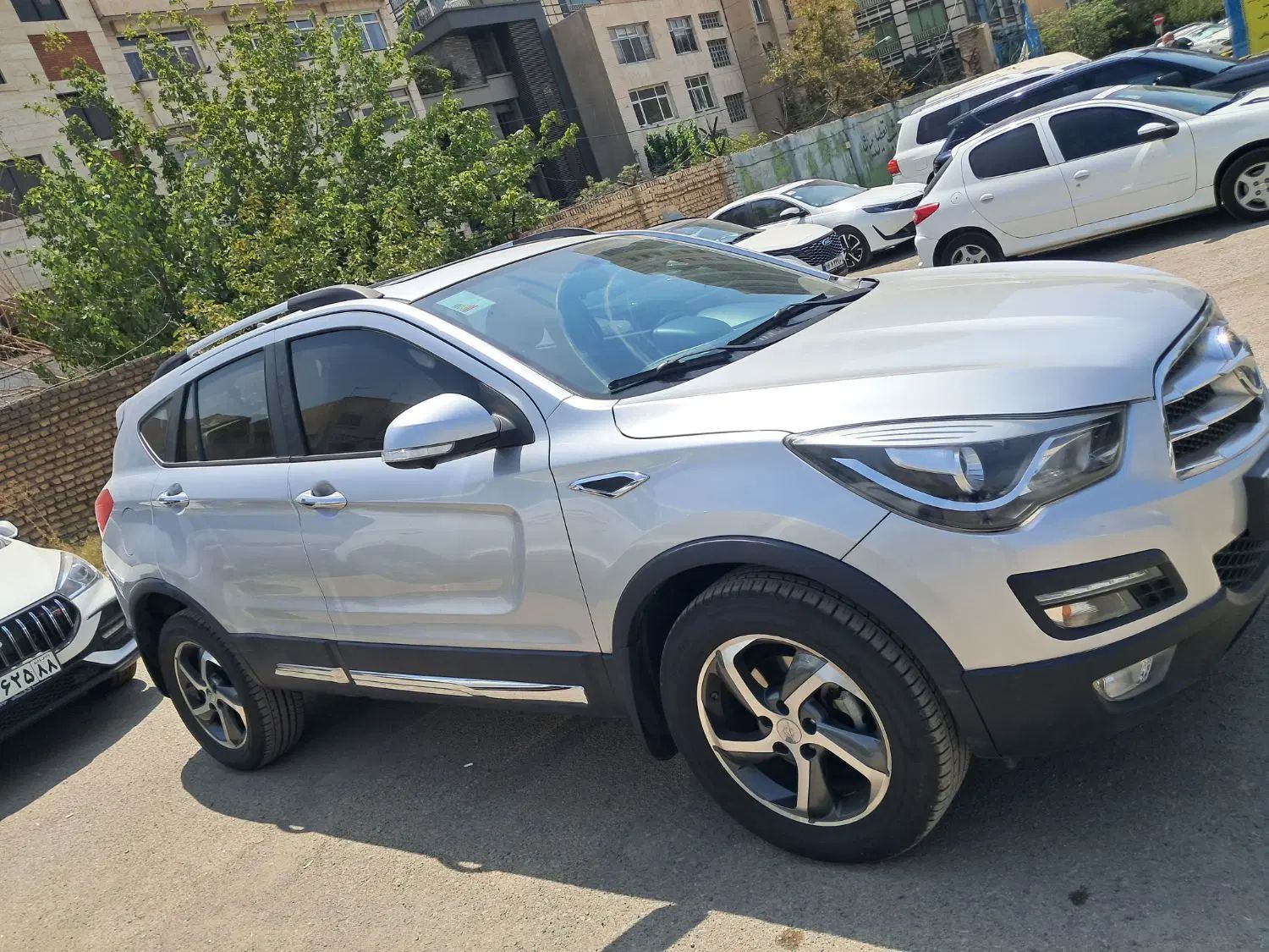 هایما S5 اتوماتیک CVT - 1397