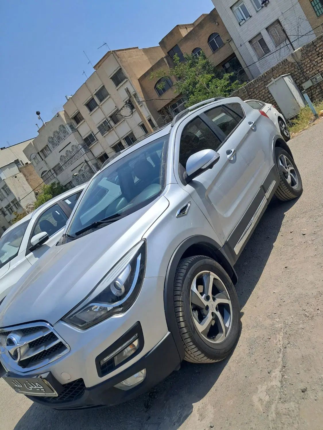 هایما S5 اتوماتیک CVT - 1397