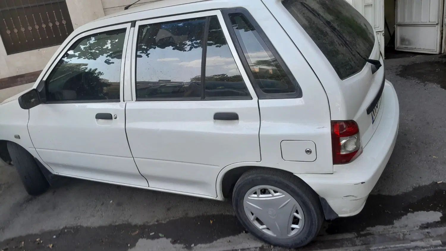 پراید 111 SE - 1397