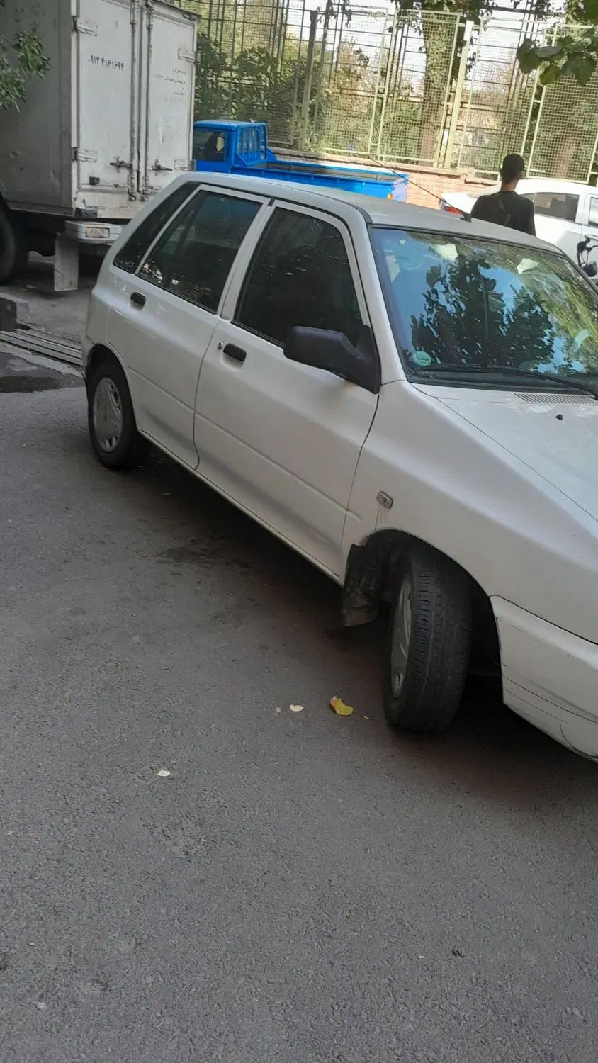پراید 111 SE - 1397