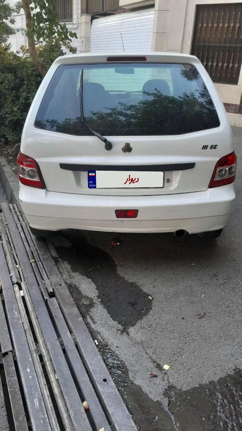 پراید 111 SE - 1397