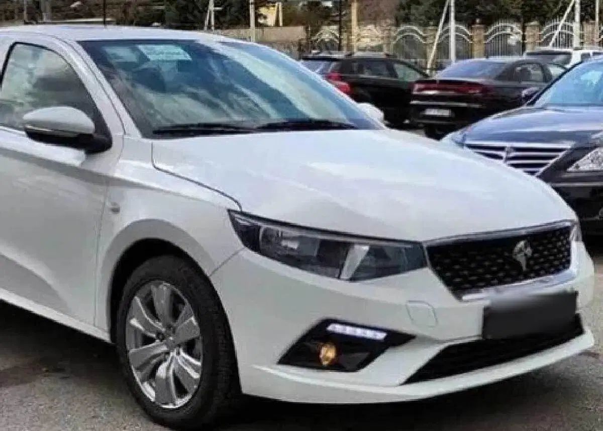 تارا اتوماتیک V4 LX - 1404