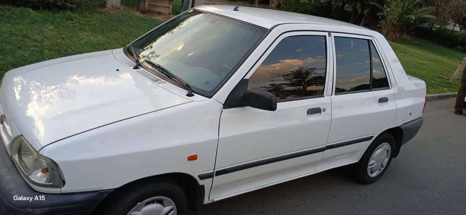 پراید 131 SE - 1397