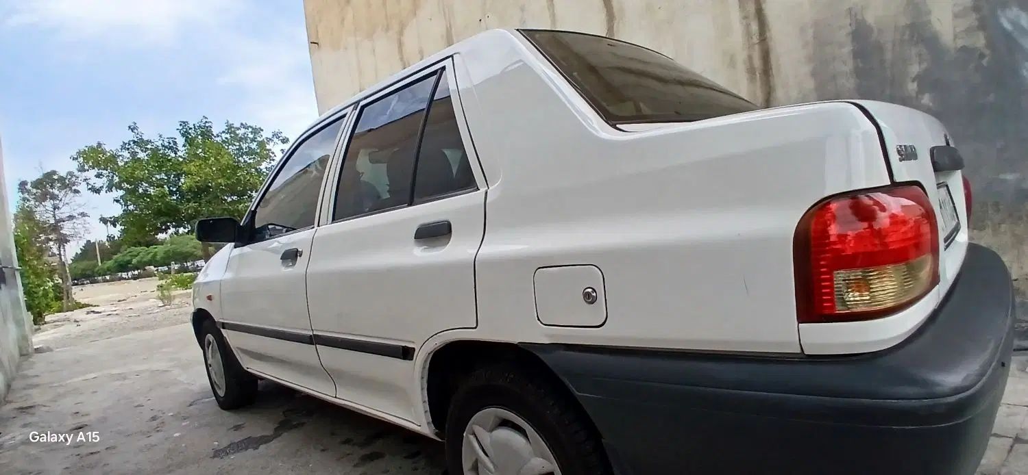 پراید 131 SE - 1397
