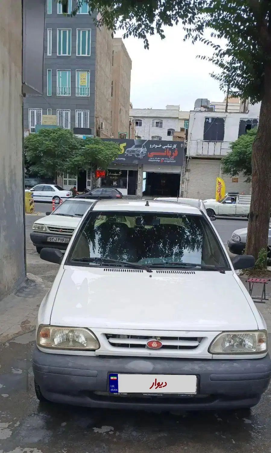 پراید 131 SE - 1397