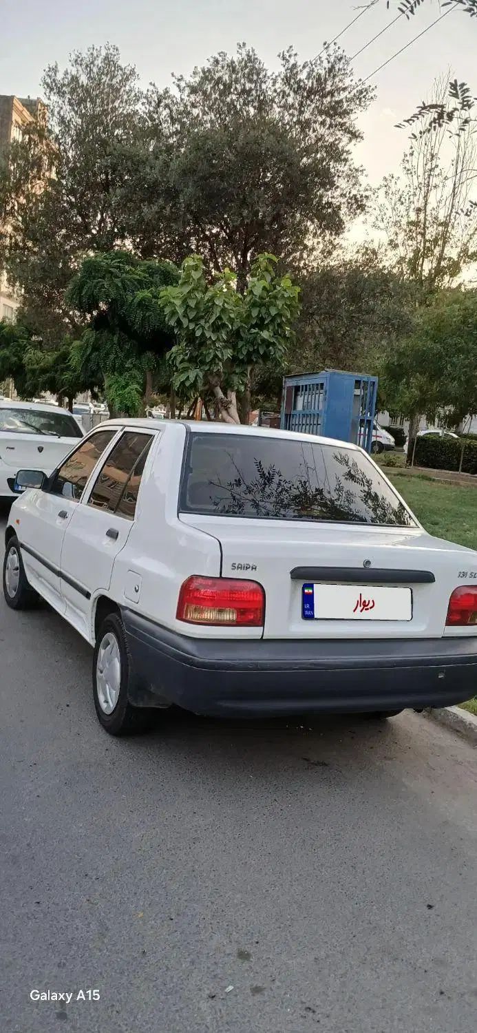 خودرو پراید، 131 آگهی ann_20081175