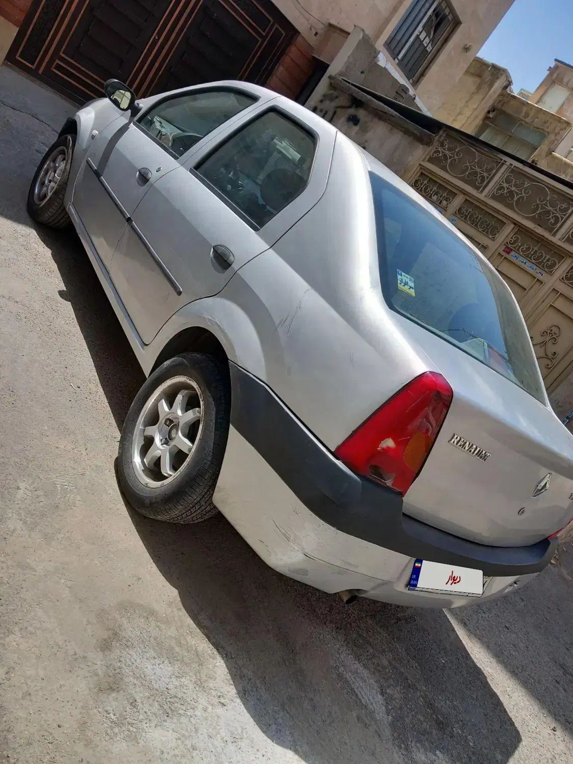 رنو تندر 90 E2 - 1387