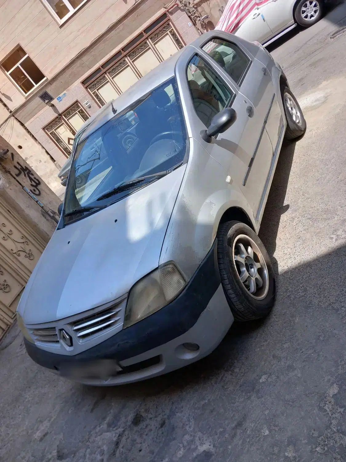 رنو تندر 90 E2 - 1387