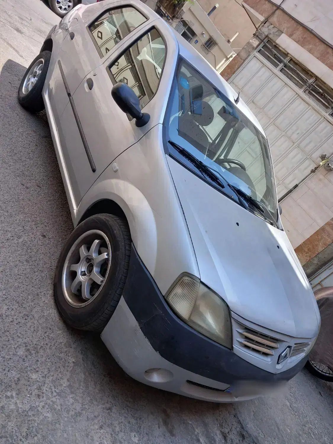 رنو تندر 90 E2 - 1387