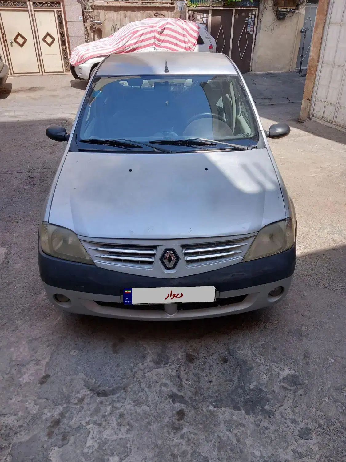 خودرو رنو، تندر 90 آگهی ann_20081179
