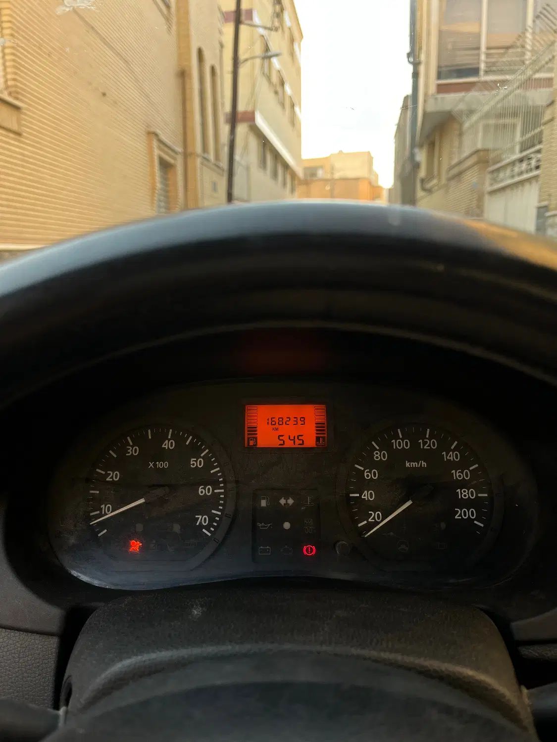 رنو تندر 90 E0 بنزینی - 1386