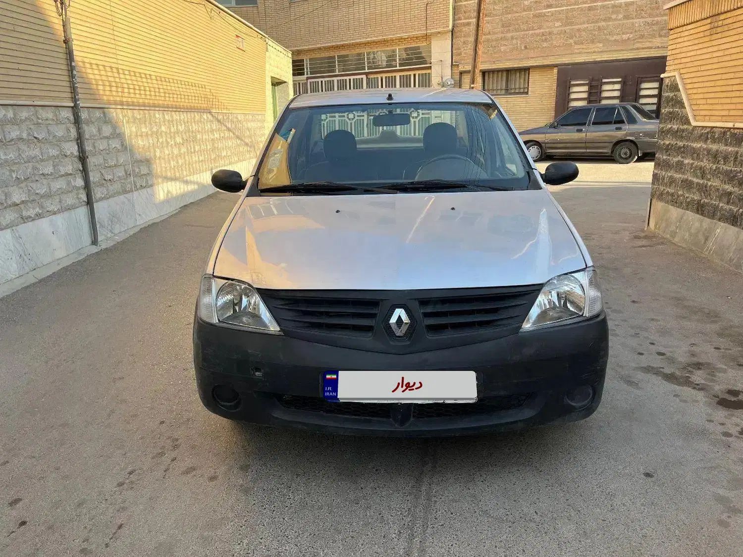رنو تندر 90 E0 بنزینی - 1386