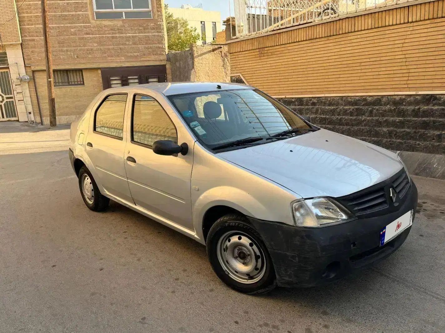 خودرو رنو، تندر 90 آگهی ann_20081181