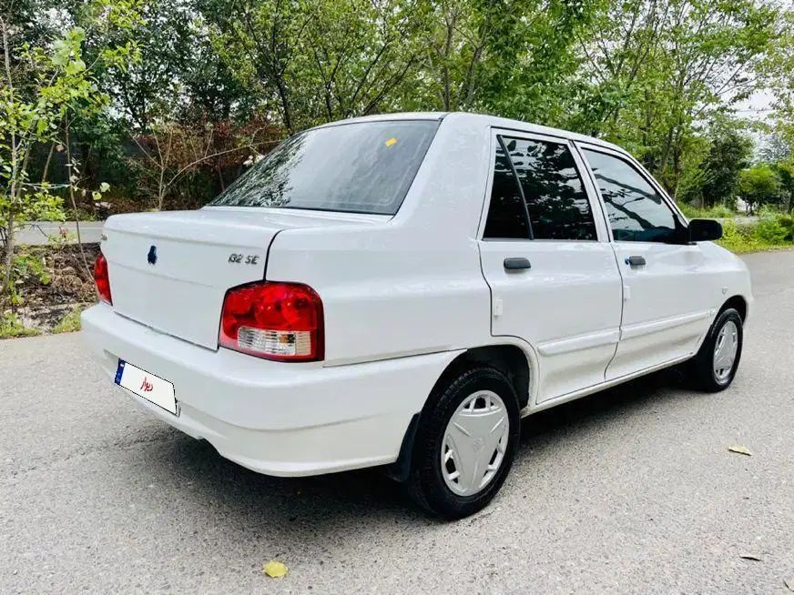 پراید 132 SE - 1394