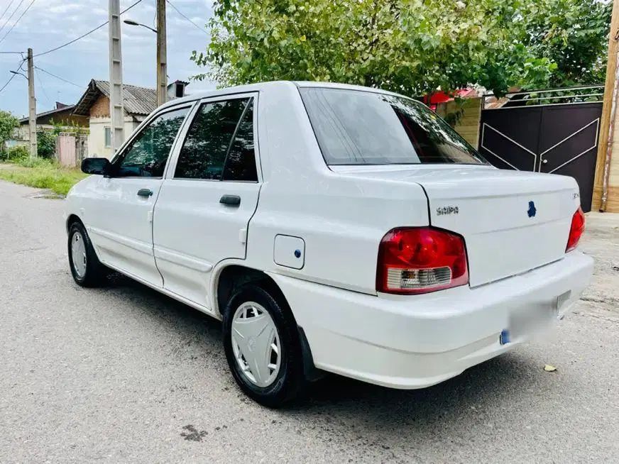 پراید 132 SE - 1394