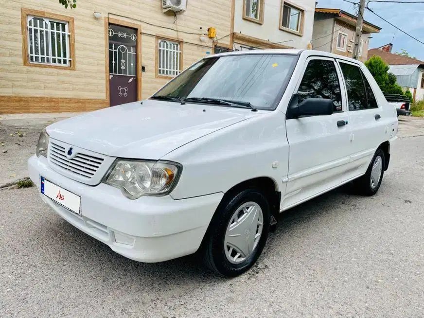 پراید 132 SE - 1394