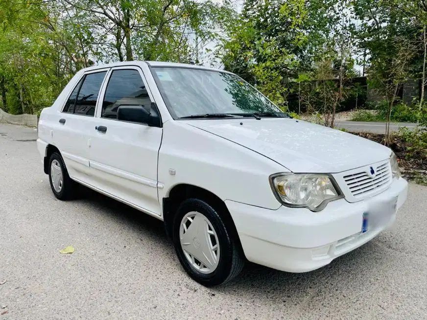 پراید 132 SE - 1394