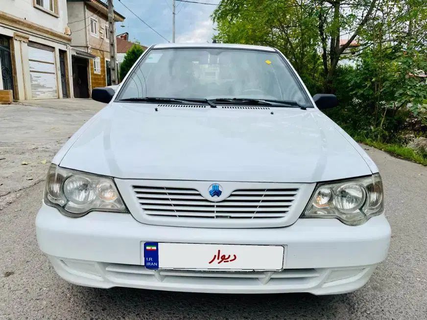 پراید 132 SE - 1394