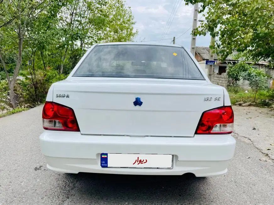 پراید 132 SE - 1394