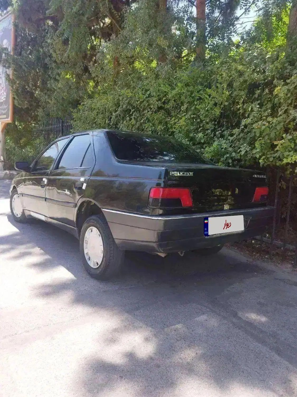 پژو 405 GLX - 1381