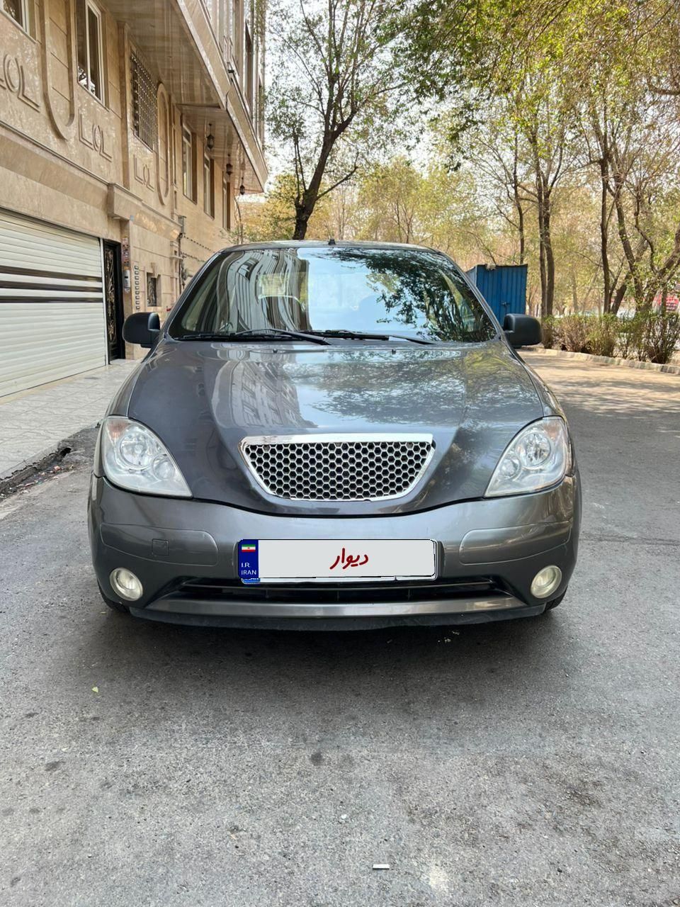 تیبا صندوق دار SX - 1395