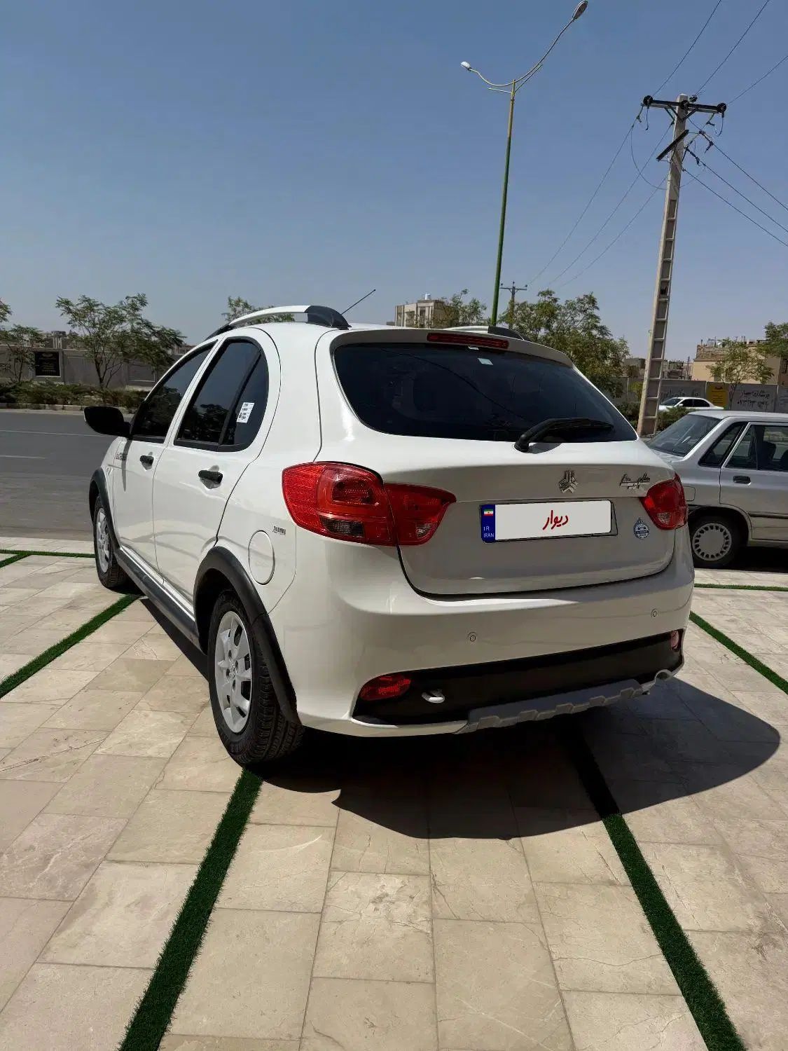 کوییک معمولی دنده‌ای - 1401