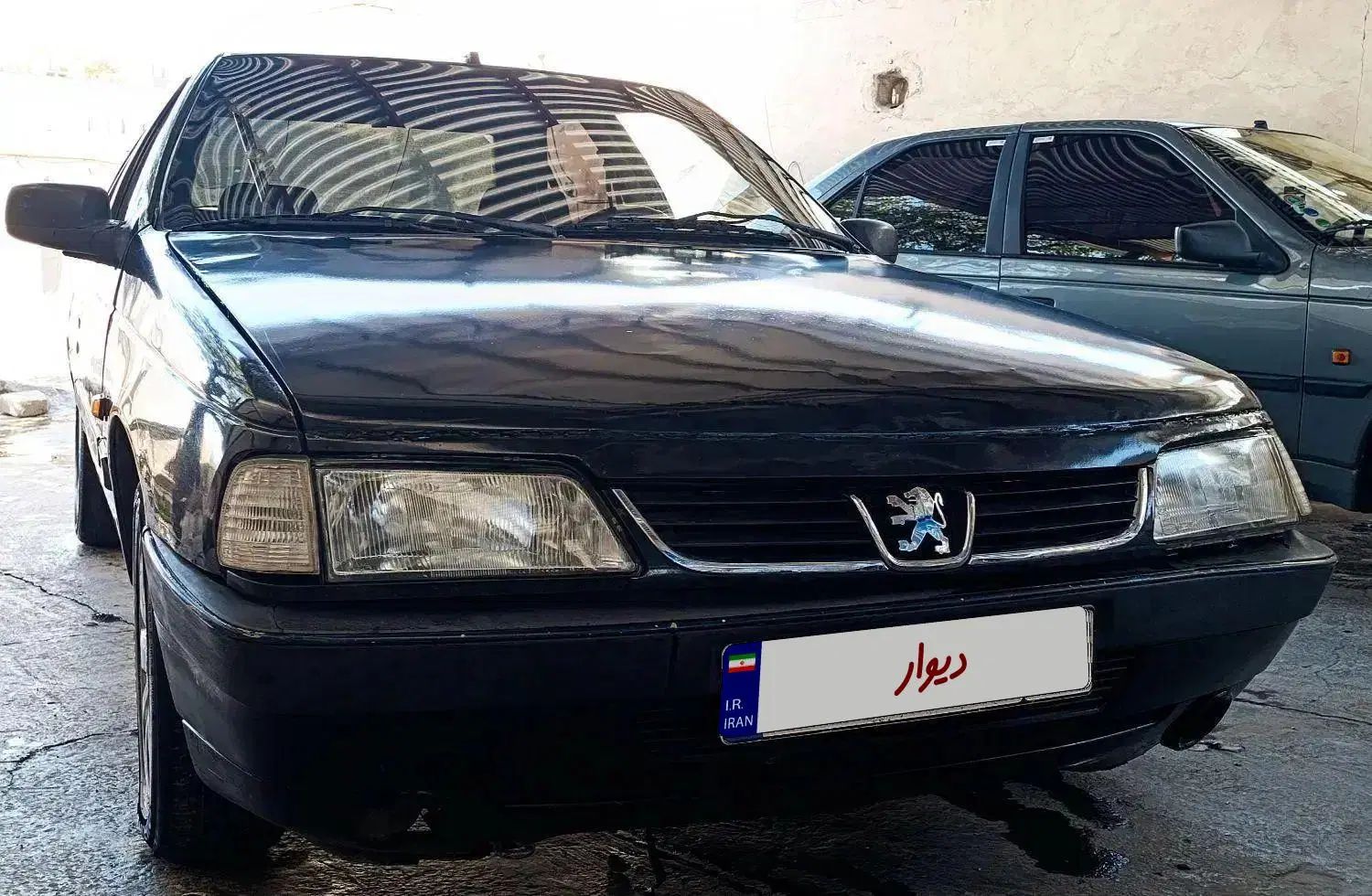 خودرو پژو، 405 SLX آگهی ann_20081197