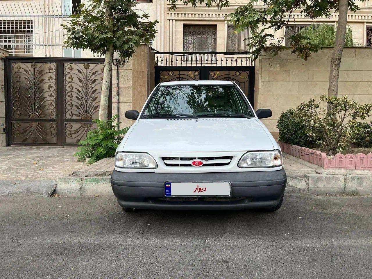 پراید صبا بنزینی - 1390