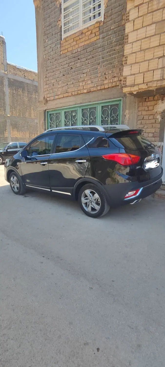 جک S3 اتوماتیک - 1400
