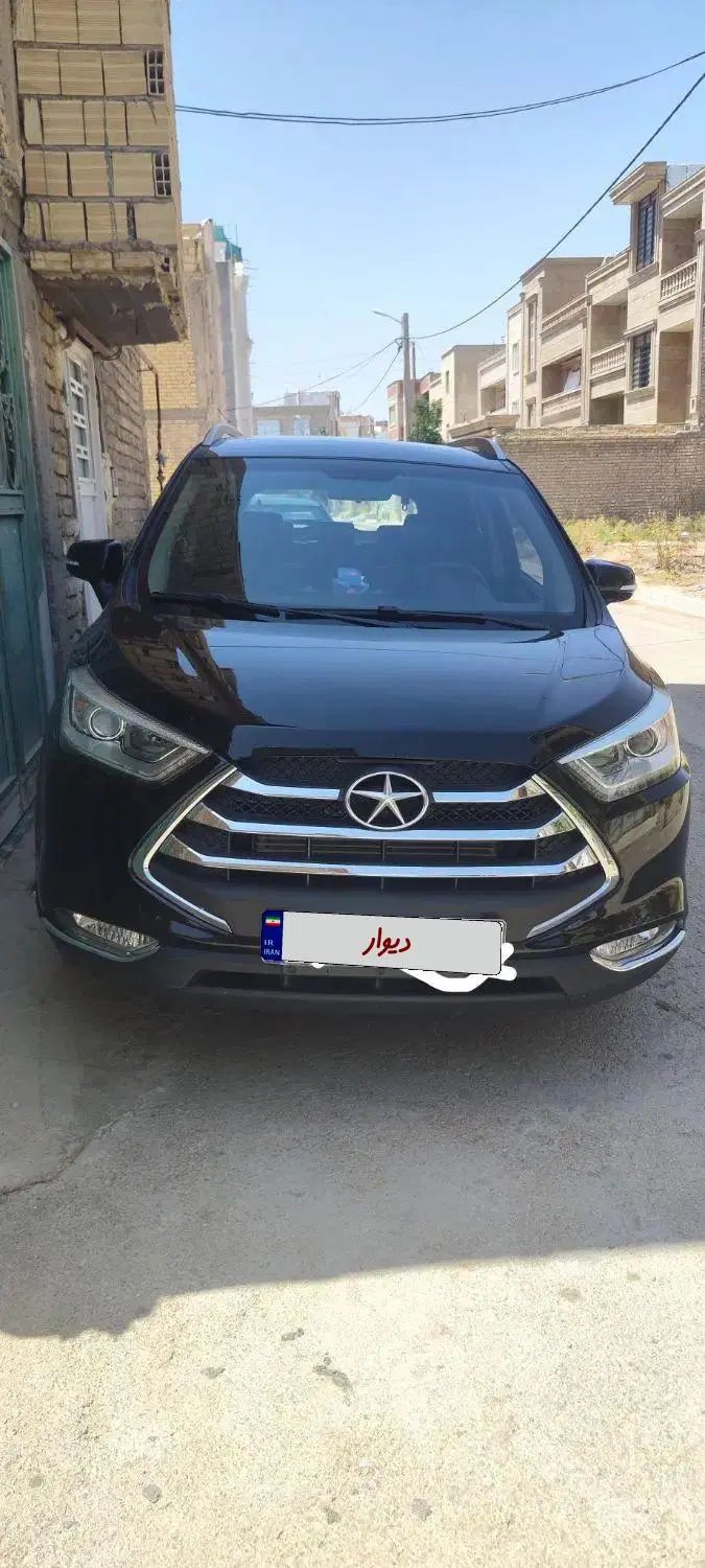 خودرو جک، S3 آگهی ann_20081208