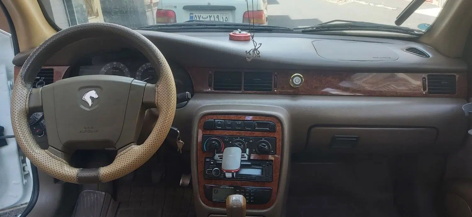 سمند LX EF7 - 1395