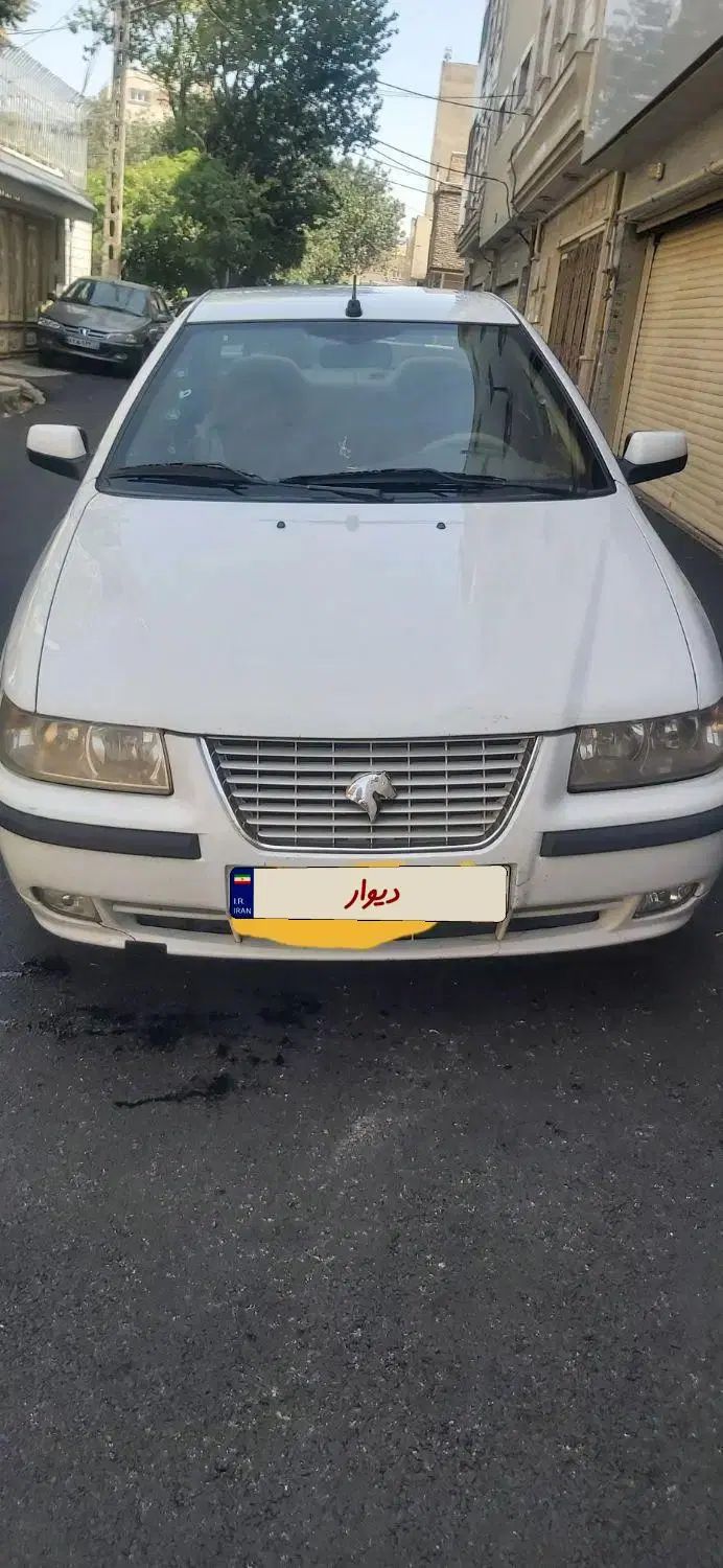 خودرو سمند، LX آگهی ann_20081211