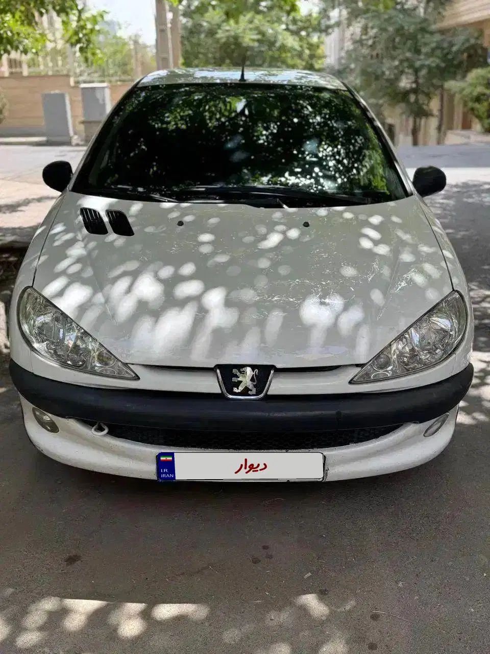 خودرو پژو، 206 آگهی ann_20081219
