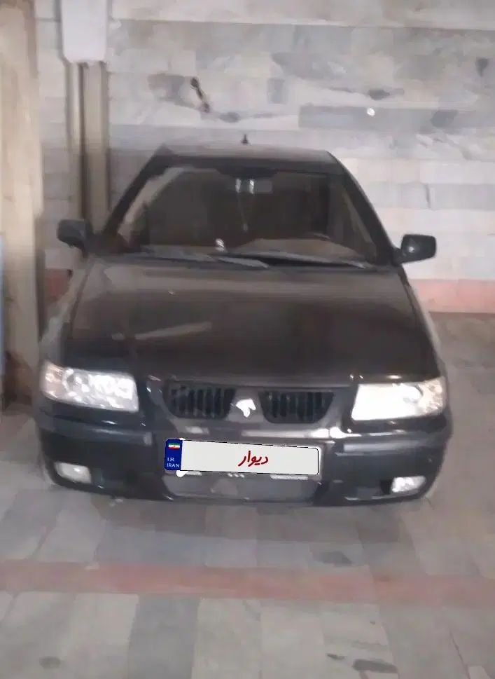 خودرو سمند، LX آگهی ann_20081225
