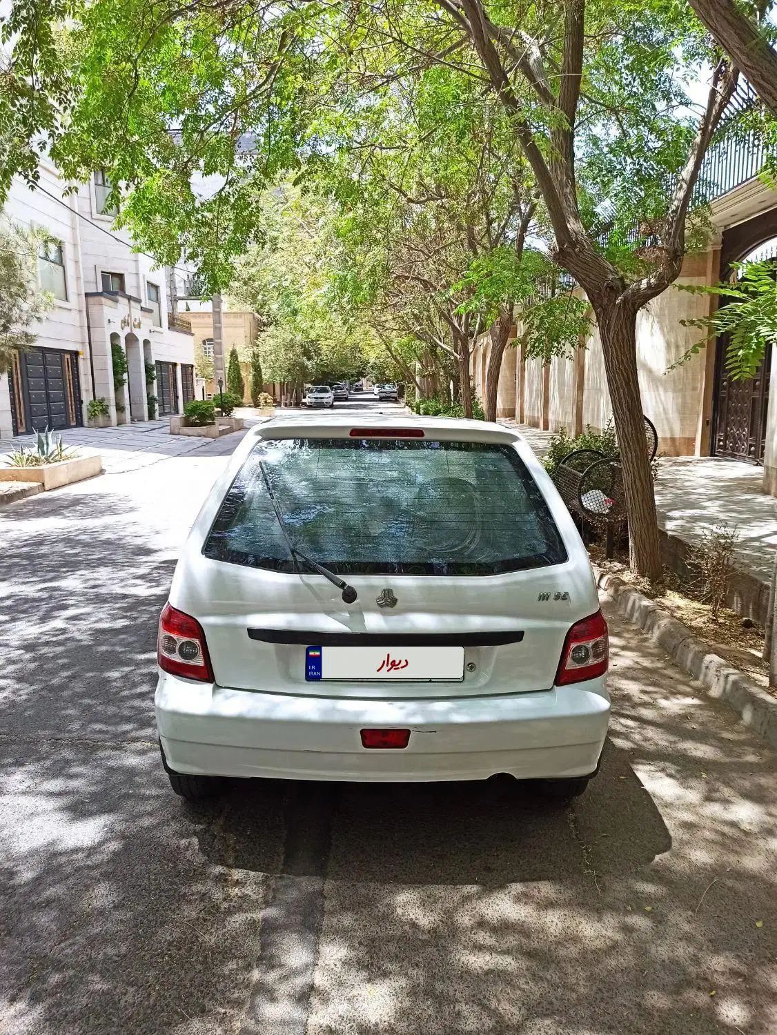 پراید 111 SE - 1398