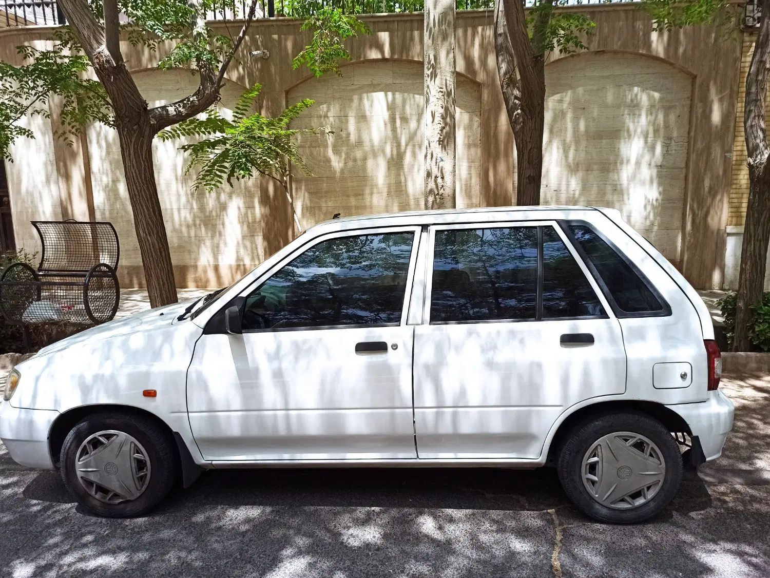 پراید 111 SE - 1398