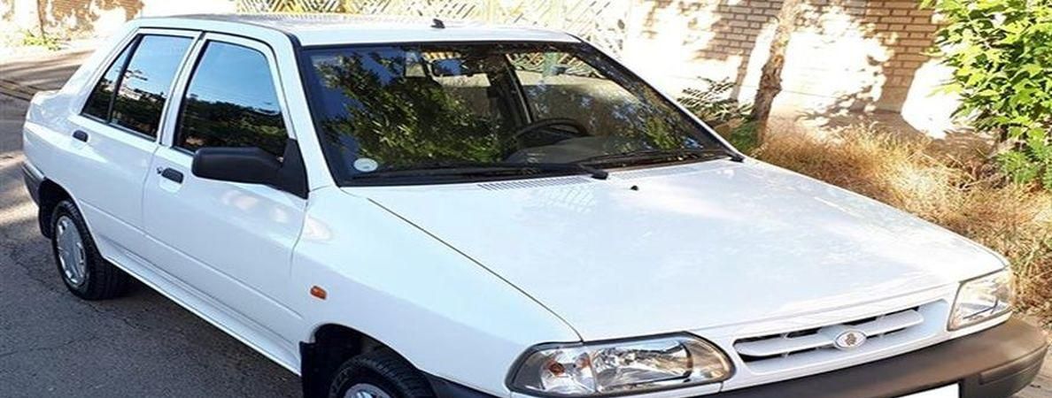 پراید 131 SE - 1398