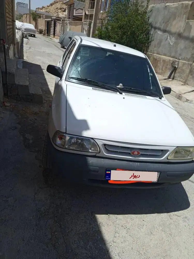 پراید 131 SE - 1398