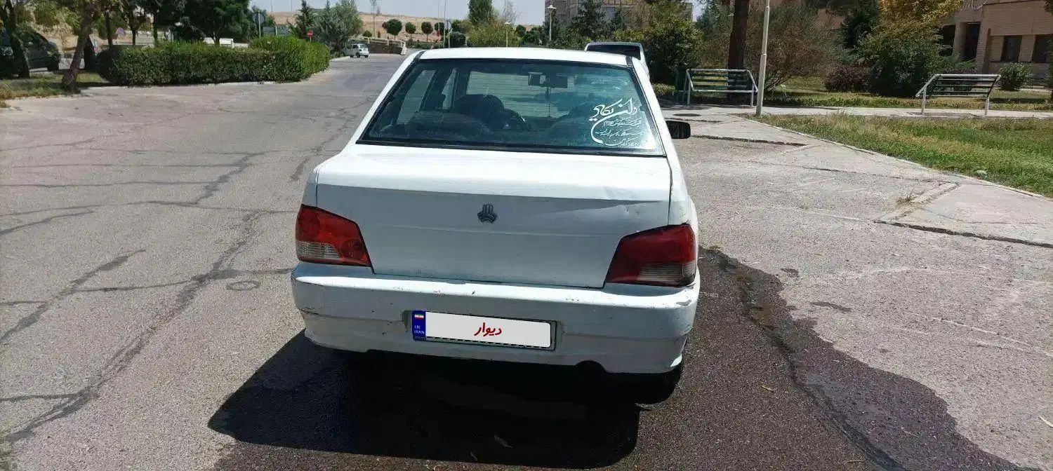 پراید 132 SX - 1390