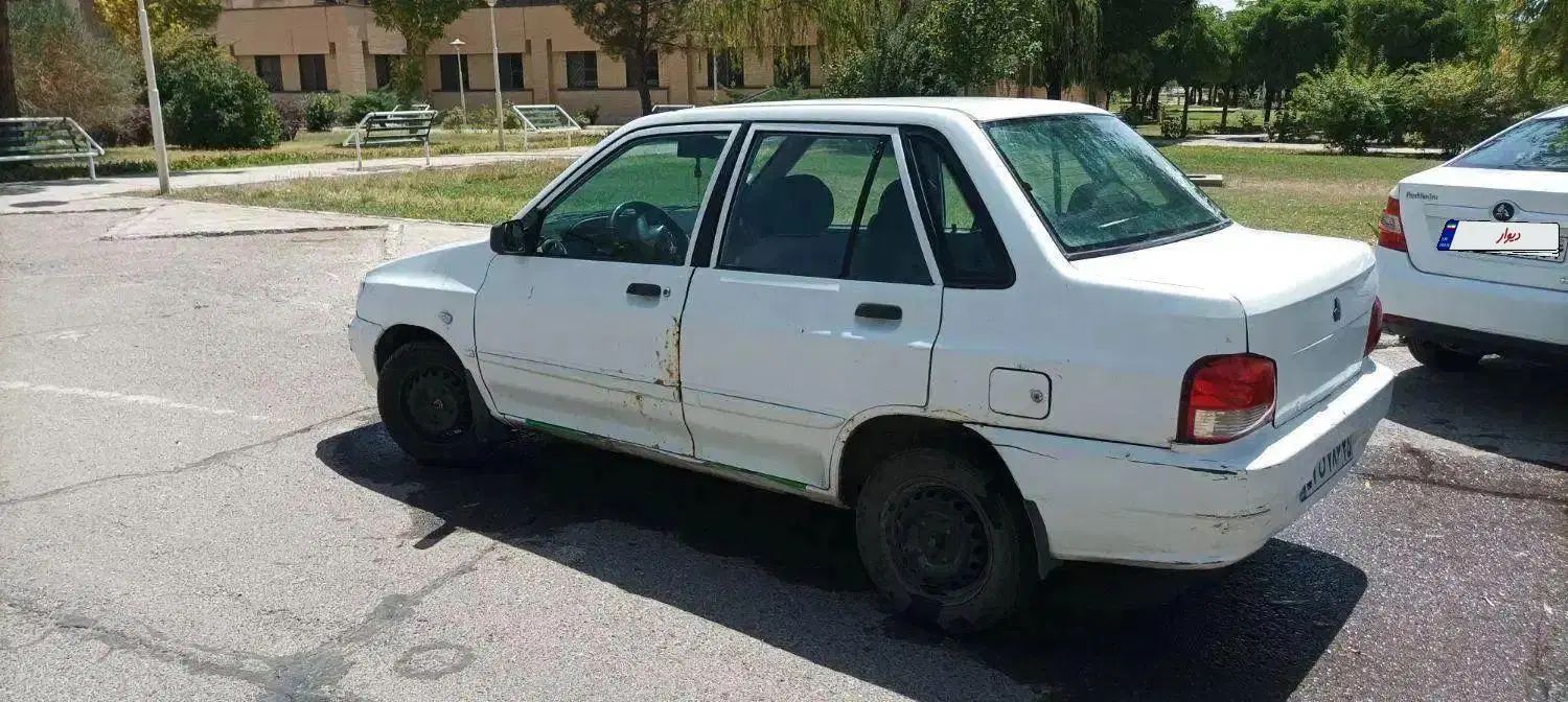 پراید 132 SX - 1390