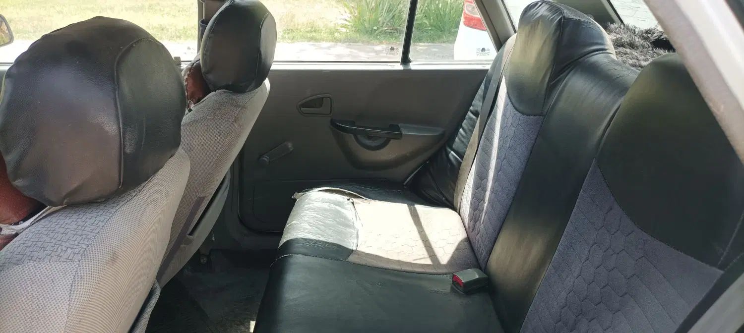 پراید 132 SX - 1390
