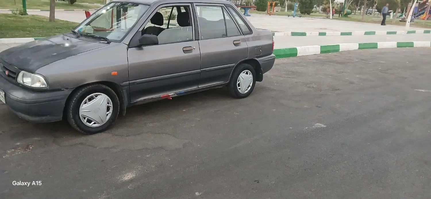پراید 131 SX - 1390